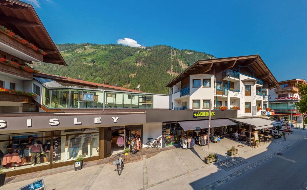 Heart Hotel Nordstern Mayrhofen Exterior photo